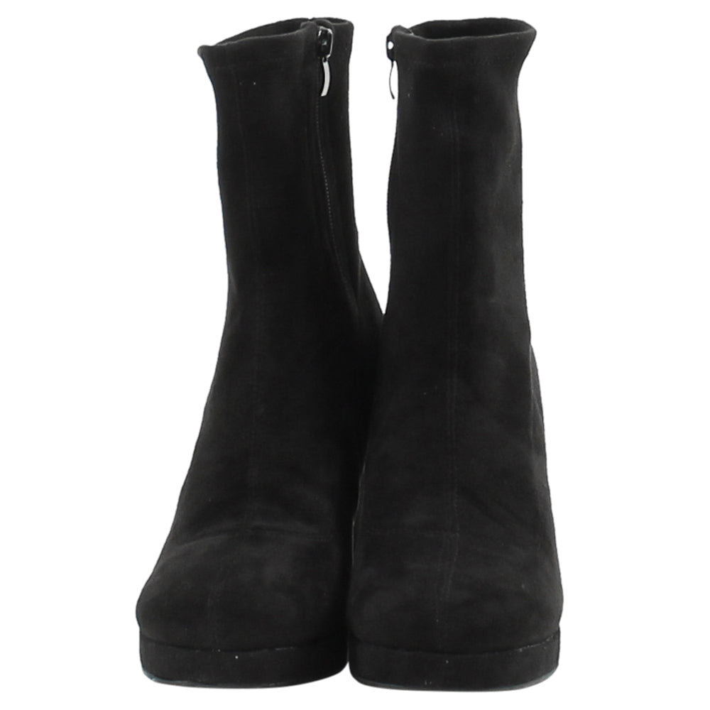 Rant & Rave Sofia Sock Boot Black