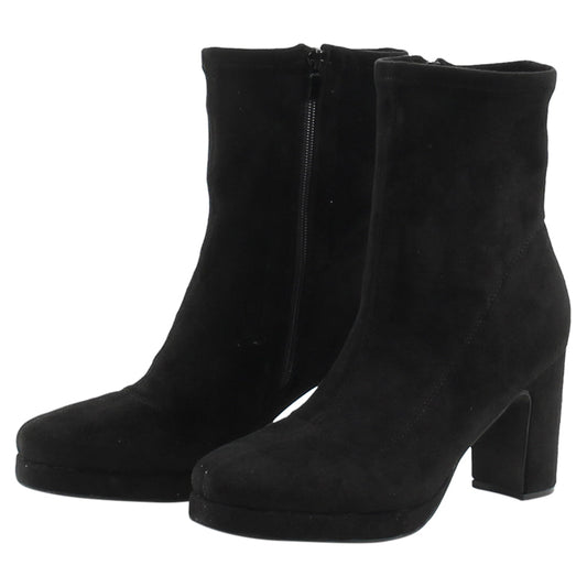 Rant & Rave Sofia Sock Boot Black
