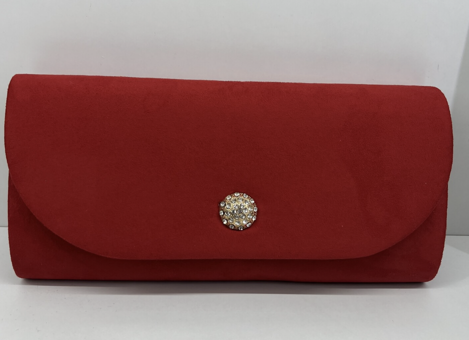 Sylvia red bag