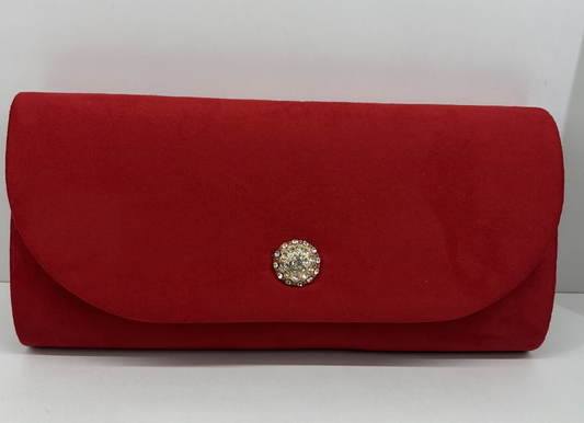 Sylvia red bag