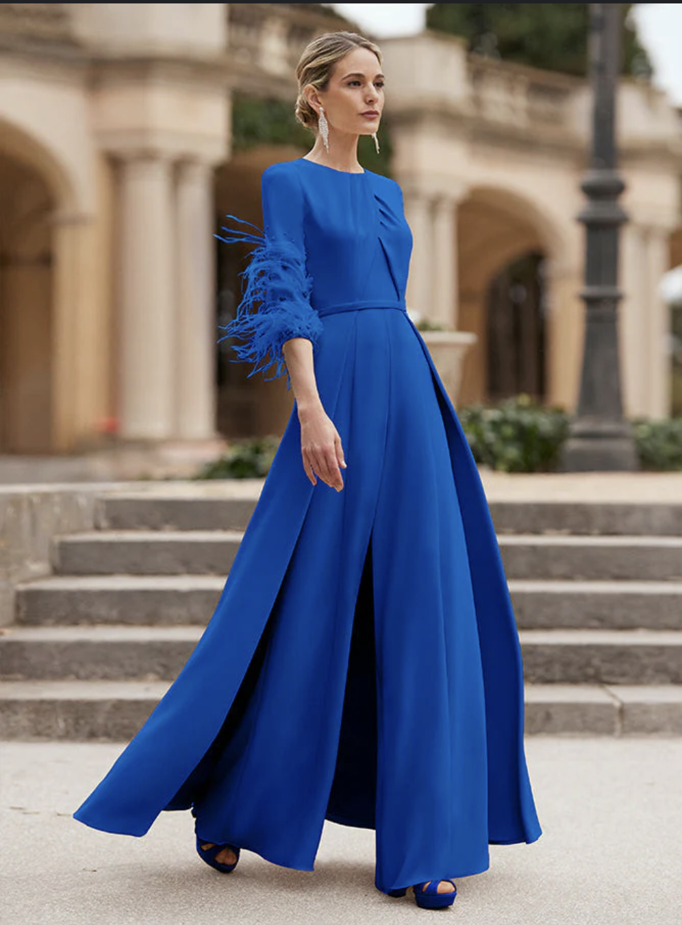 Mother of the bride and groom