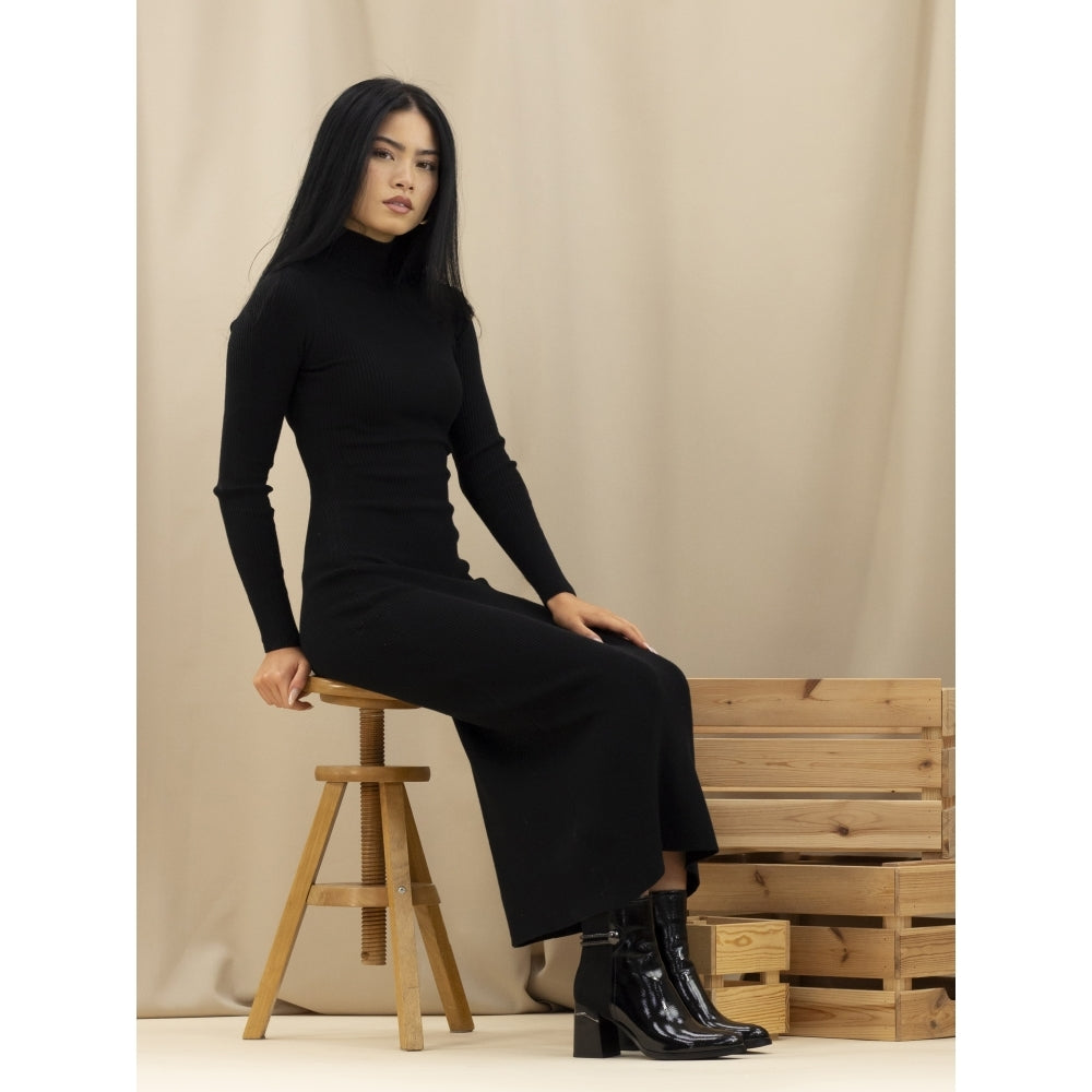 Lunar Amari patent  ankle boot