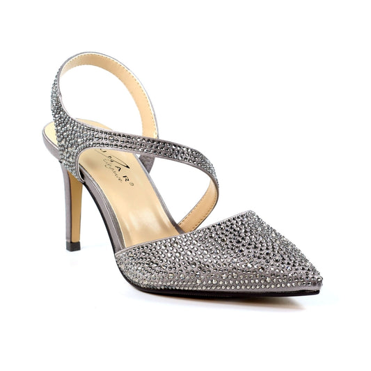 Catalina pewter shoe
