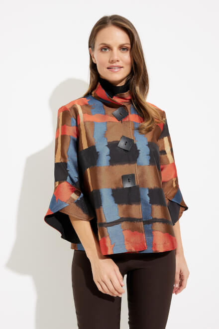 Joseph ribkoff swing jacket