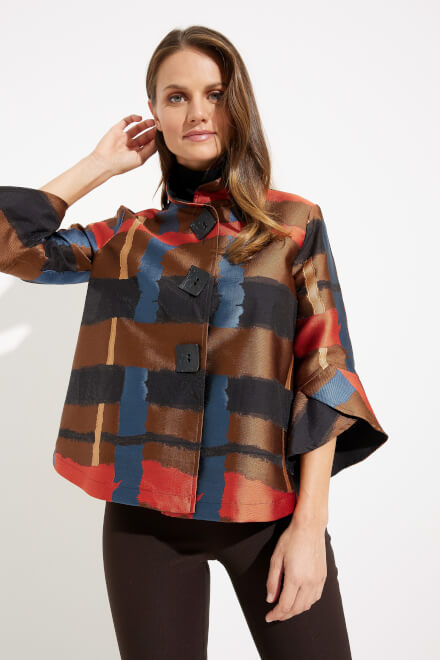 Joseph ribkoff swing jacket