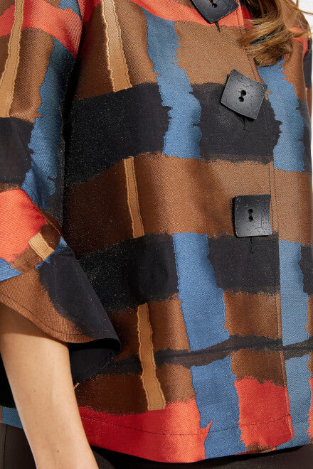 Joseph ribkoff swing jacket