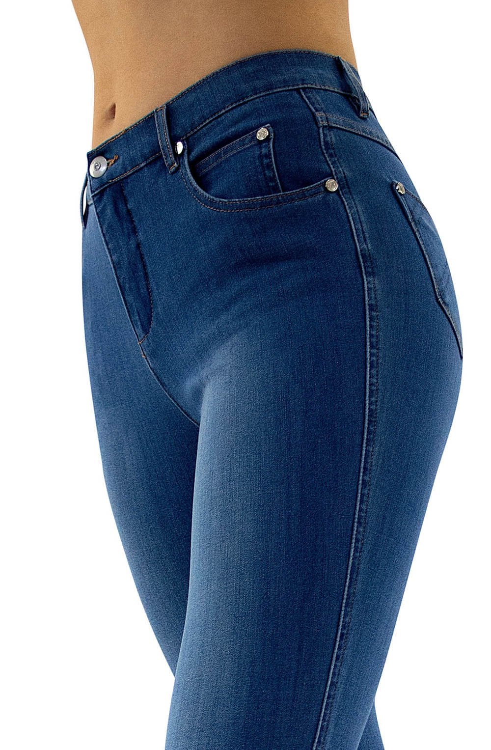 Marble light denim 2410