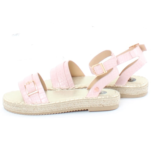 Camelia pink sandal