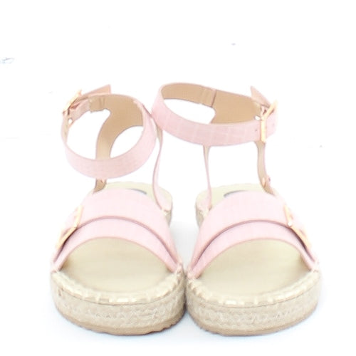 Camelia pink sandal