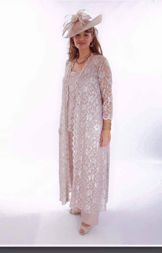 Mother of the bride and groom