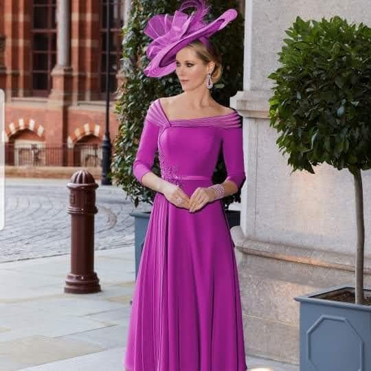 Mother of the bride and groom