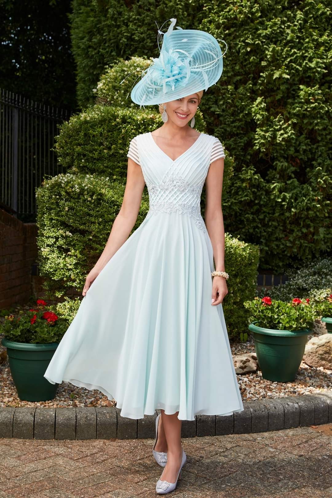 Mother of the bride and groom