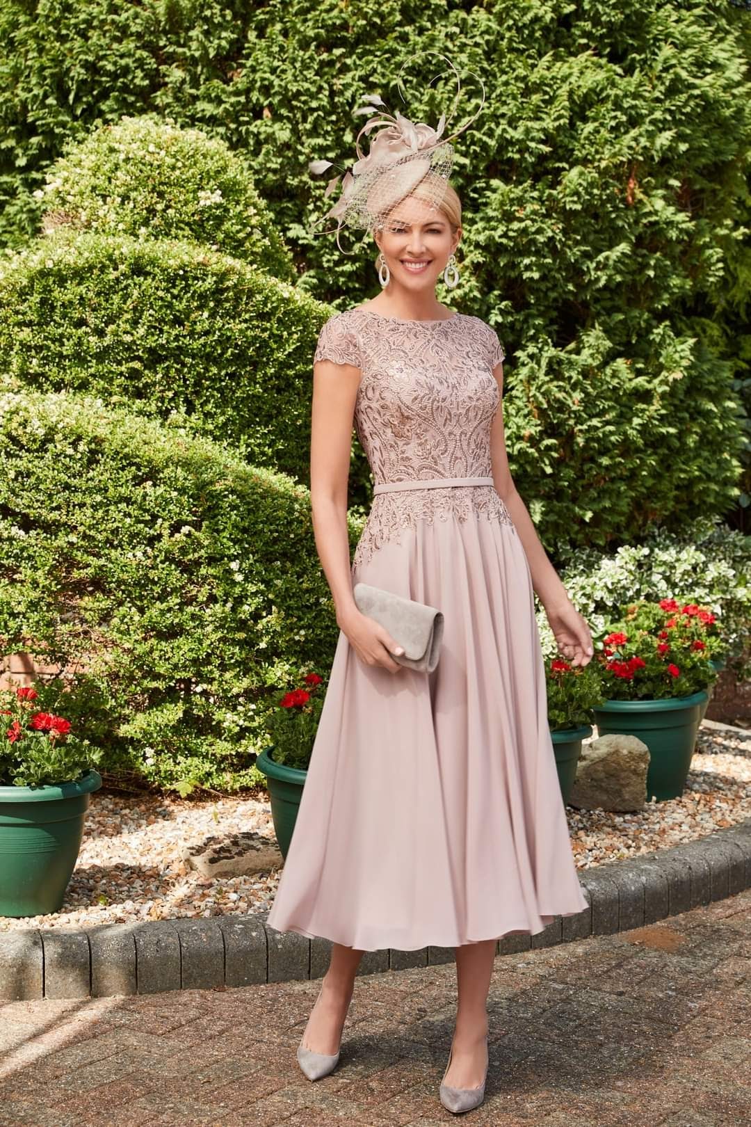 Mother of the bride and groom