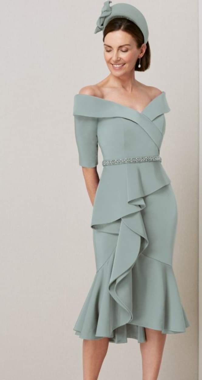 Mother of the bride and groom