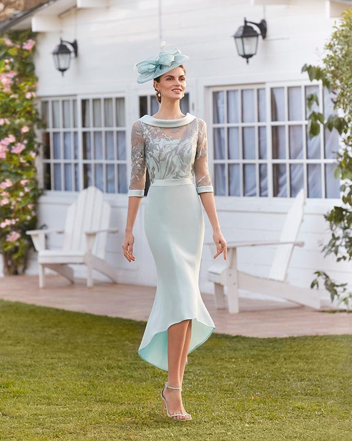 Mother of the bride and groom