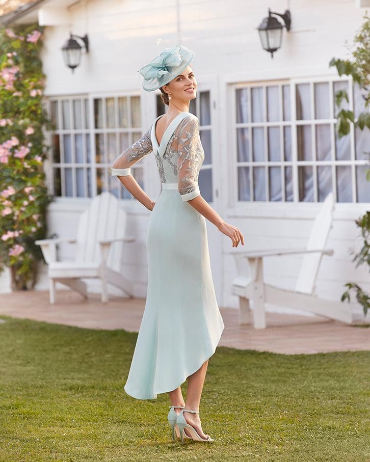 Mother of the bride and groom