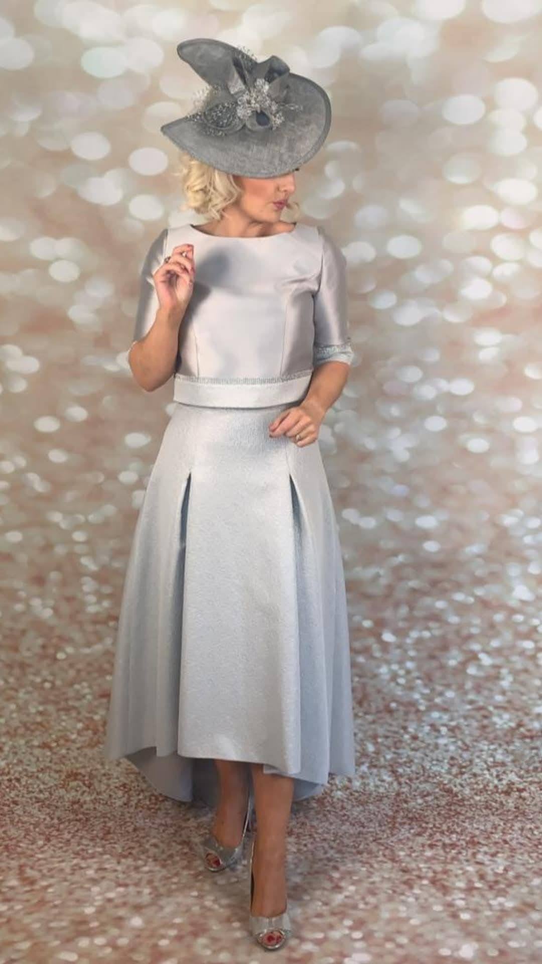 Mother of the bride and groom