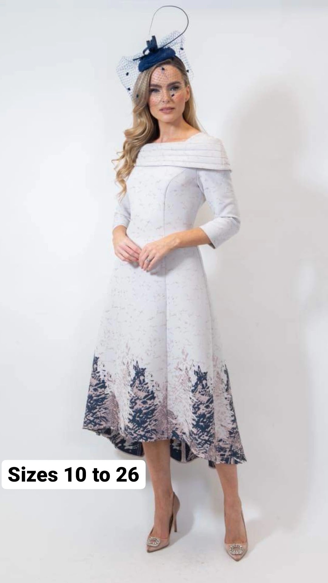 Mother of the bride/groom