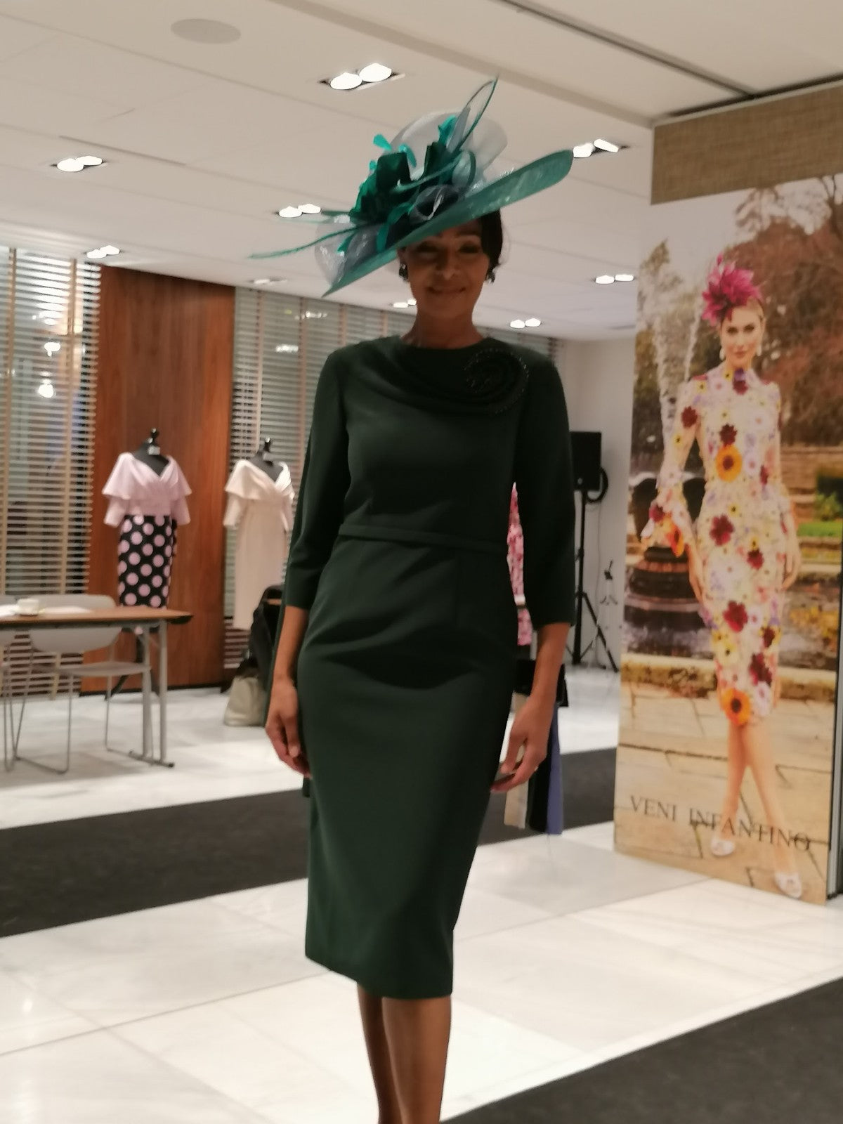 Mother of the bride and groom