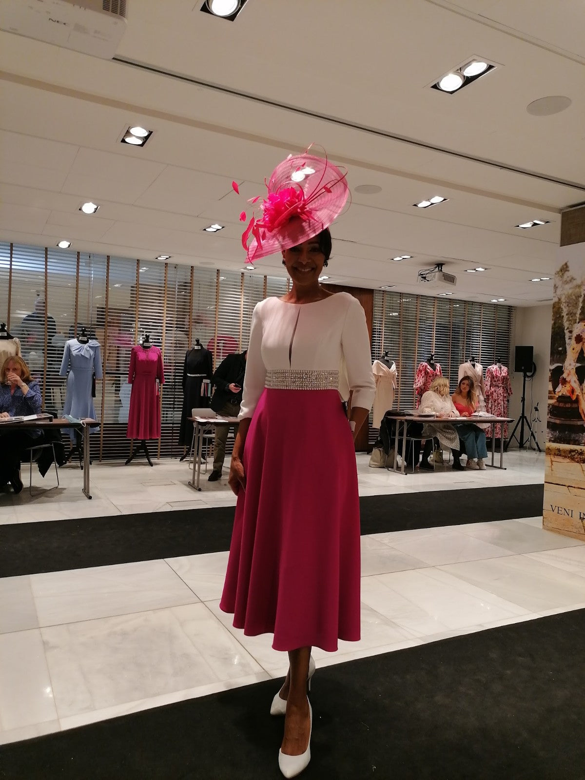 Mother of the bride and groom