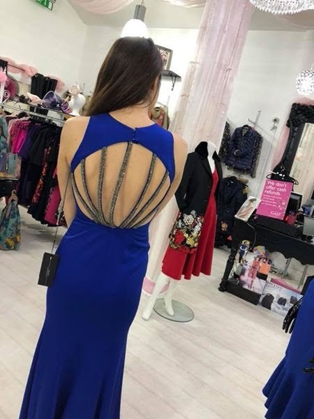 Formal dress