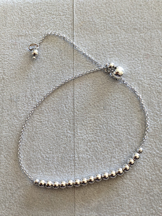 Susan mc cann sterling silver bracelet