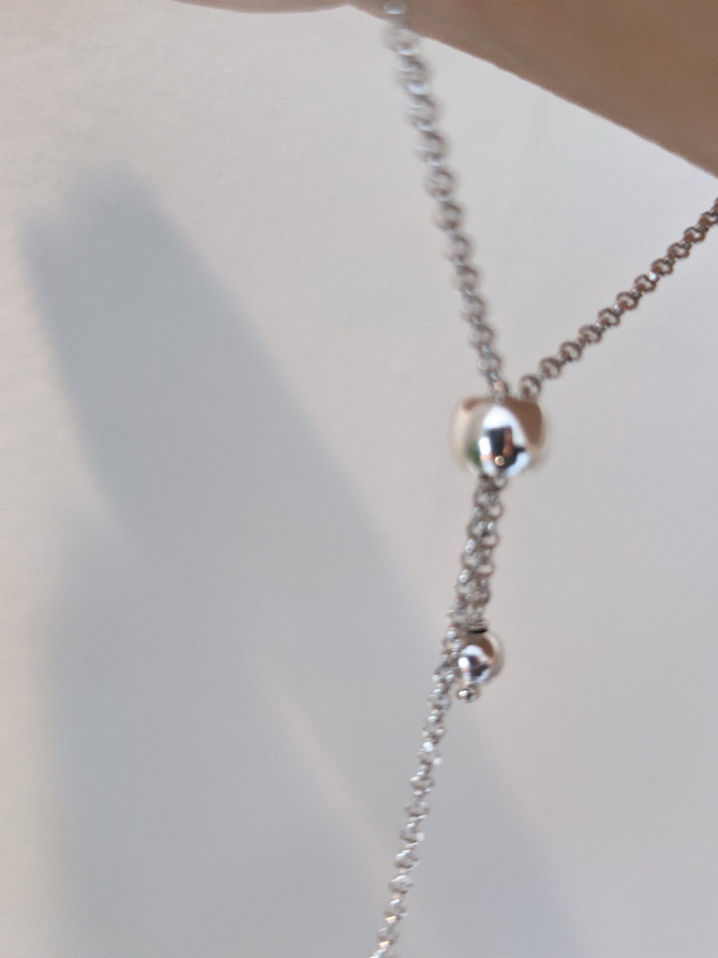 Susan mc cann sterling silver bracelet