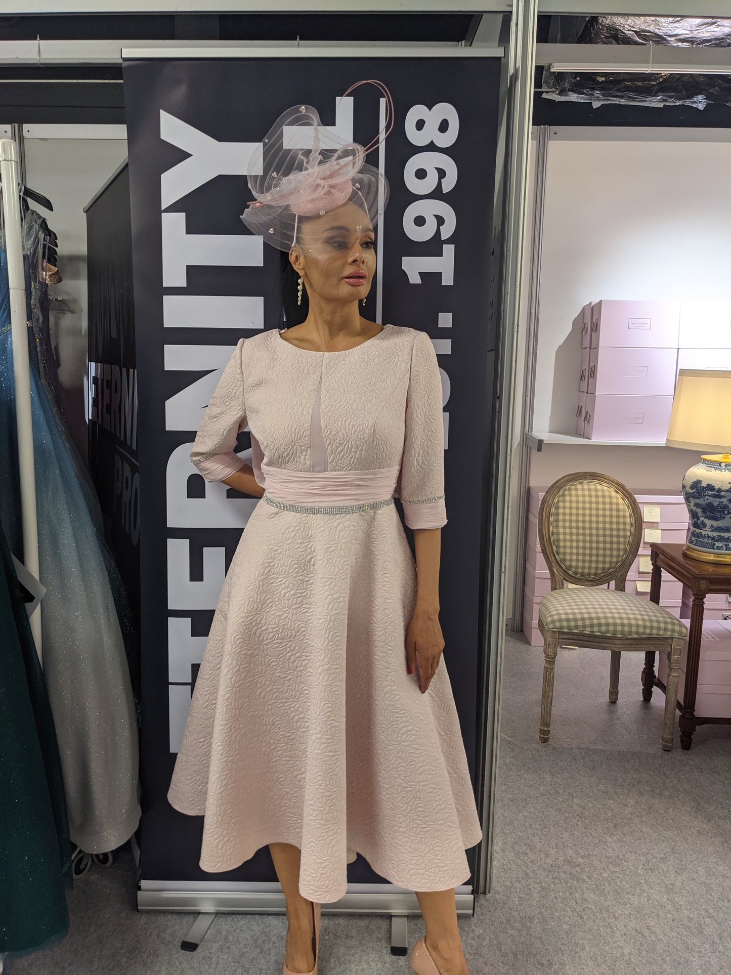 Mother of the bride and groom