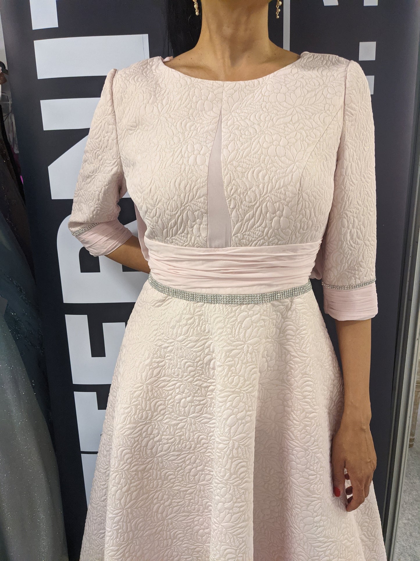 Mother of the bride and groom