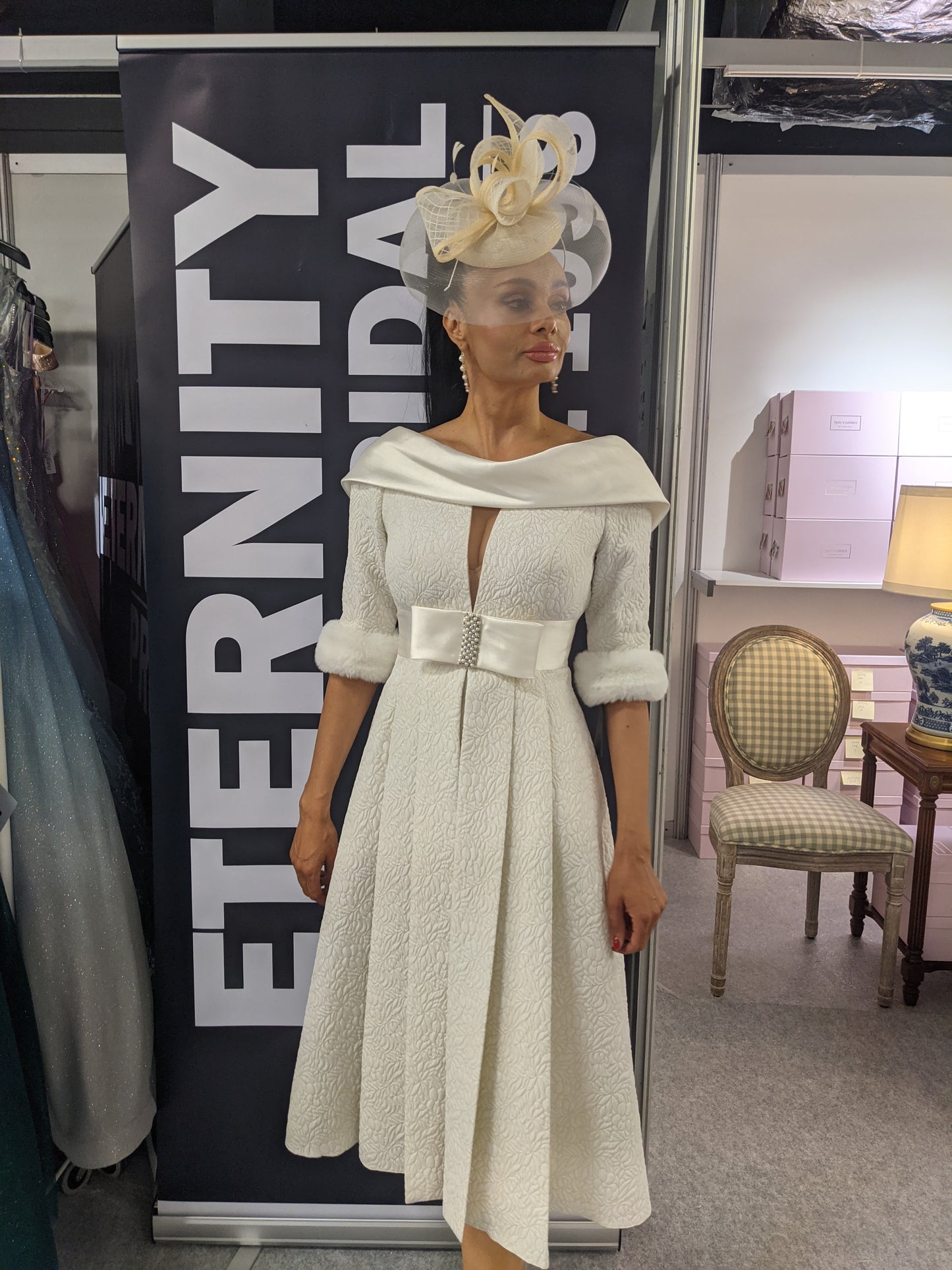 Mother of the bride and groom