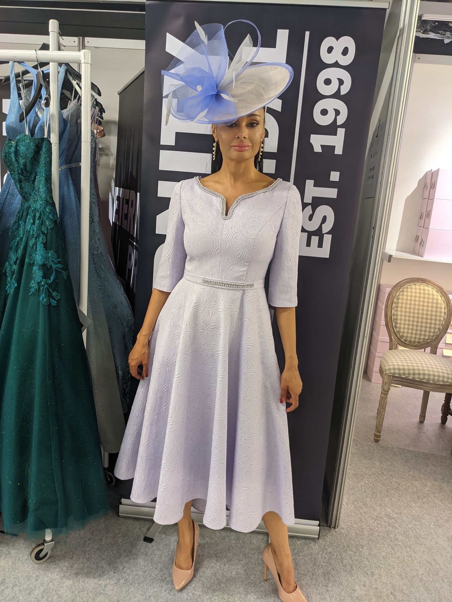 Mother of the bride and groom