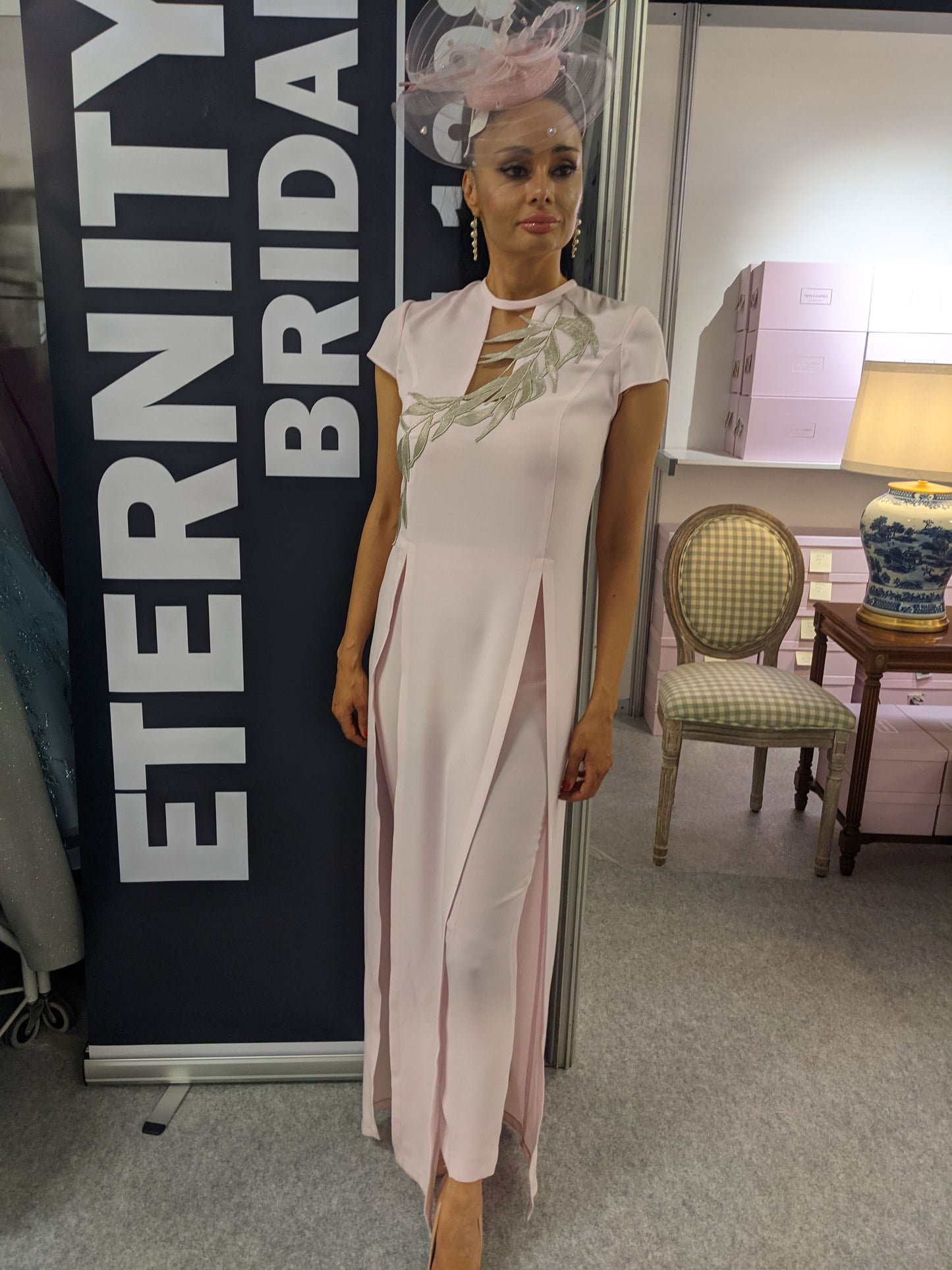 Mother of the bride and groom