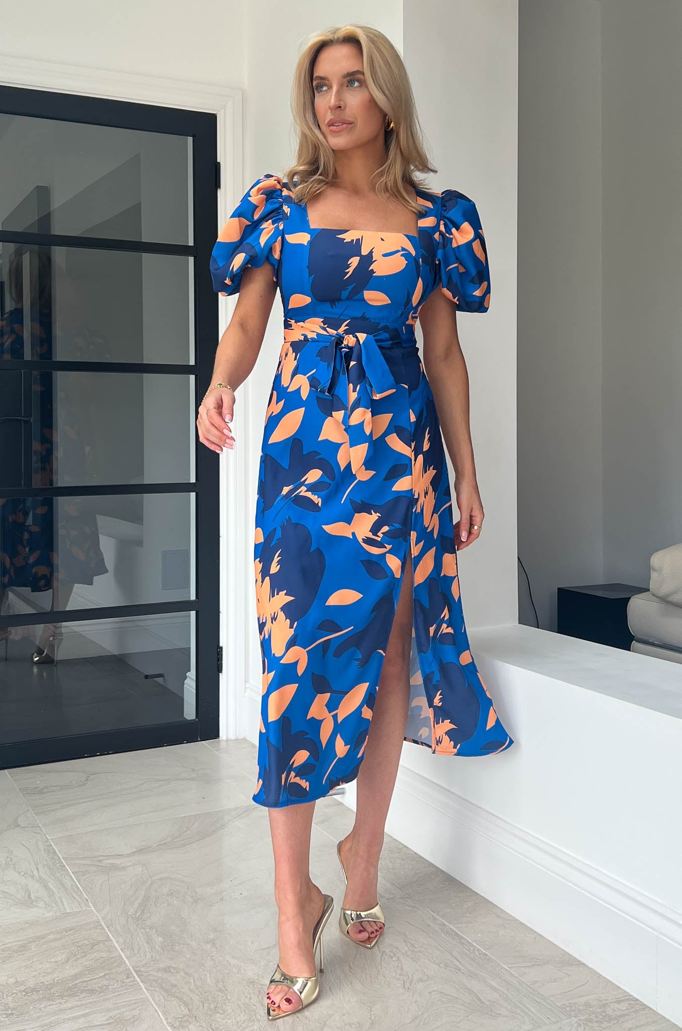 Chanice blue 👗 dress