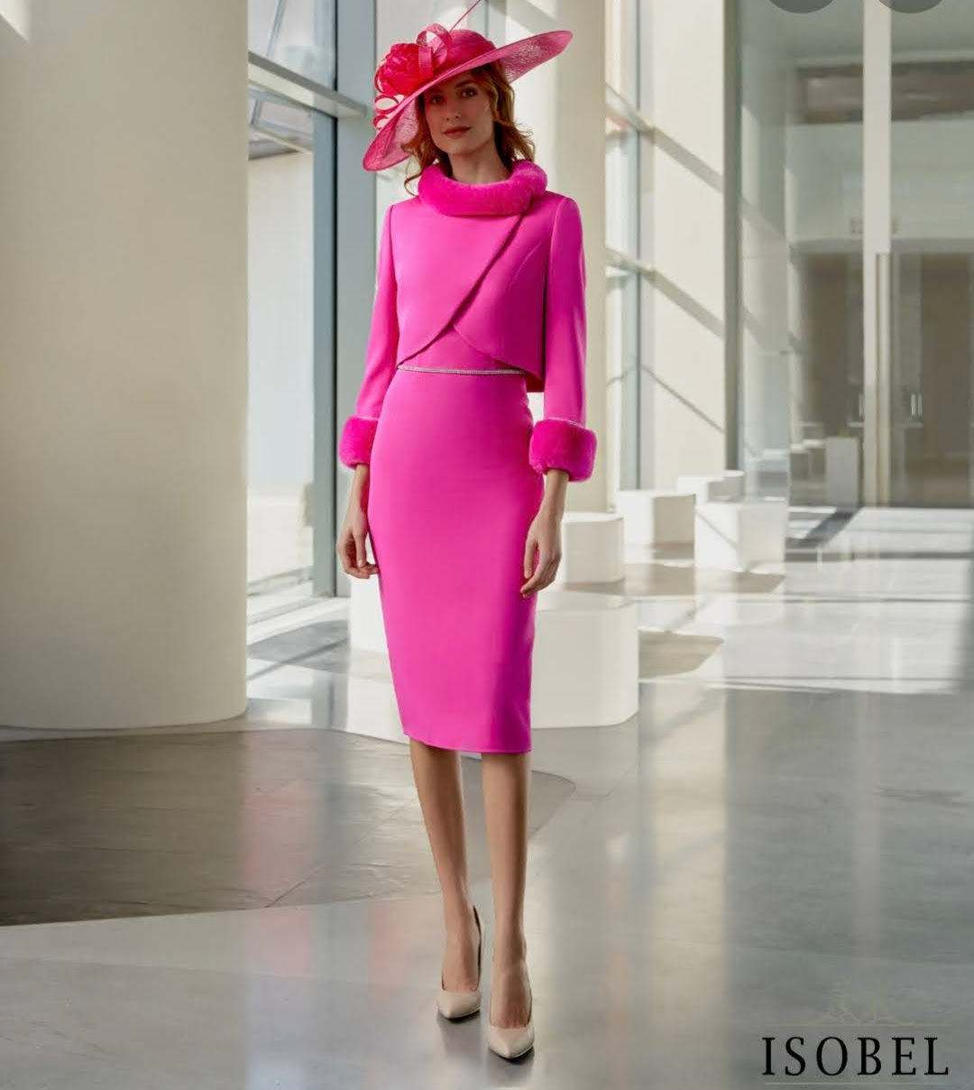 Mother of the bride and groom