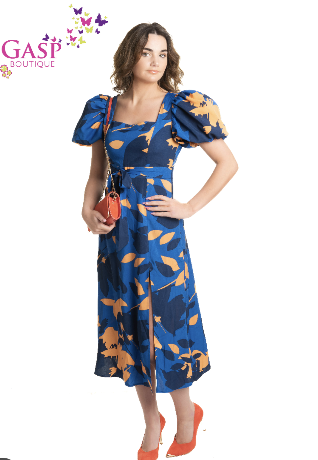 Chanice blue 👗 dress