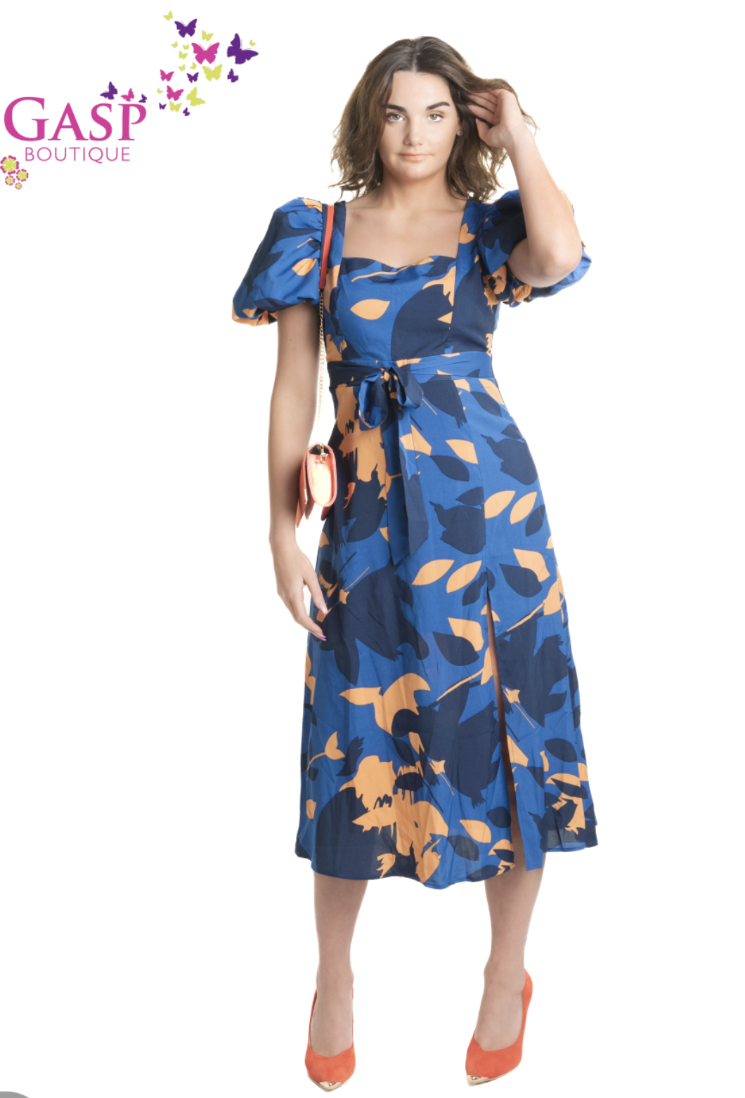 Chanice blue 👗 dress