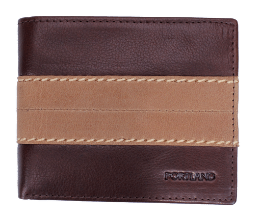 Brown wallet