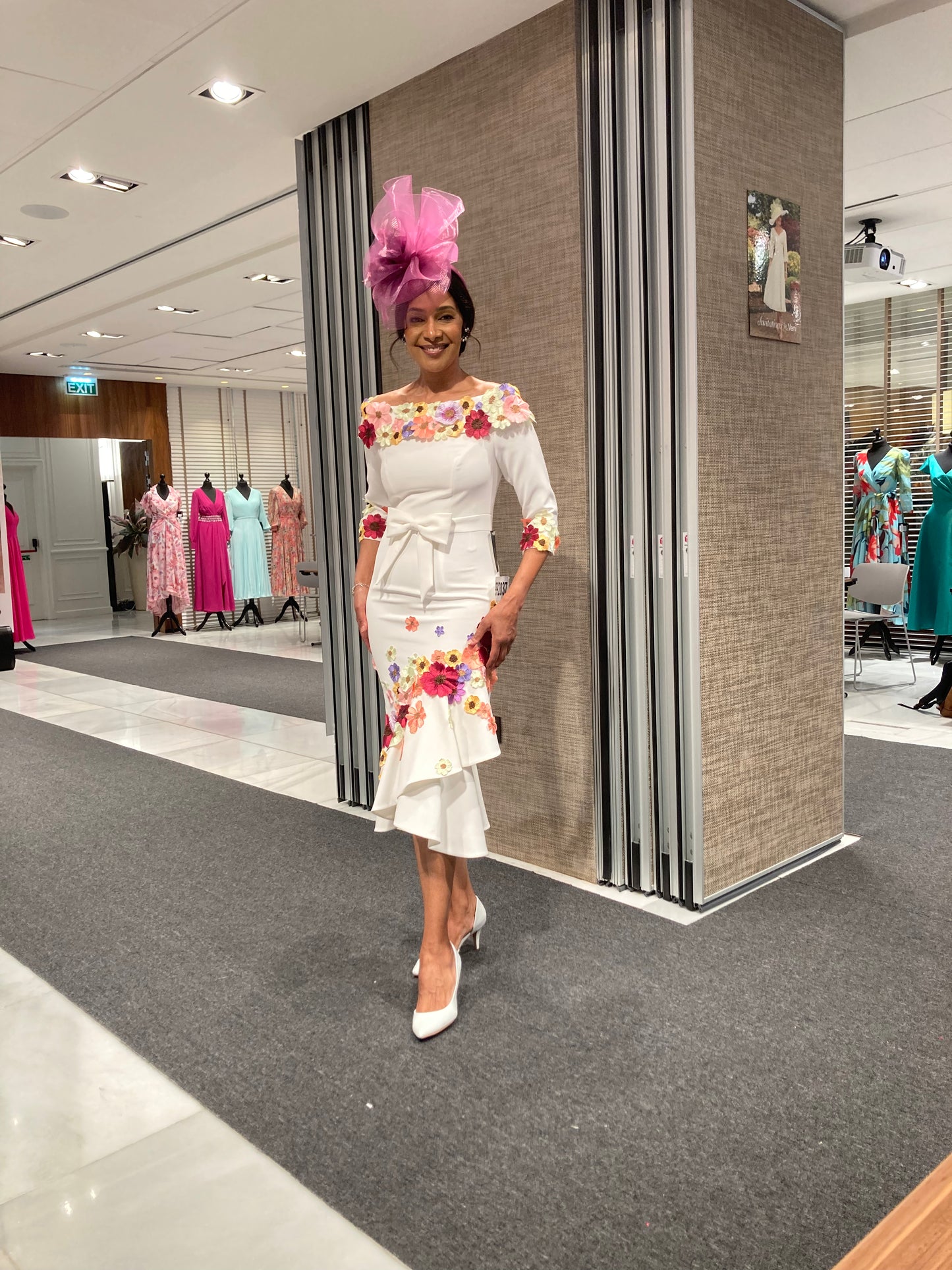 MOTHER Of The Bride and Groom