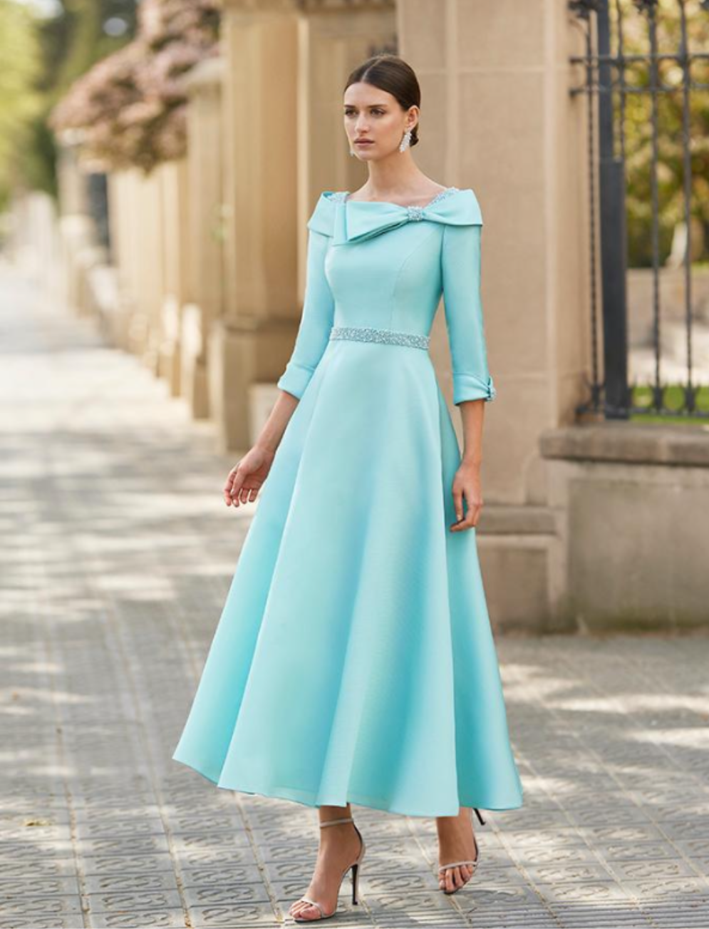 Mother of the bride and groom