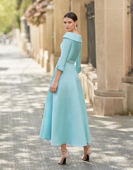 Mother of the bride and groom