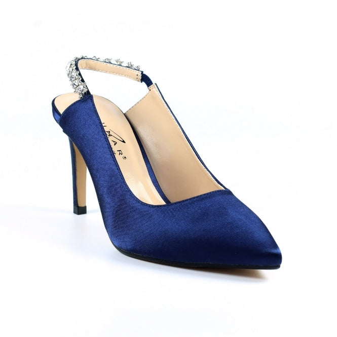 Laytoya navy shoe